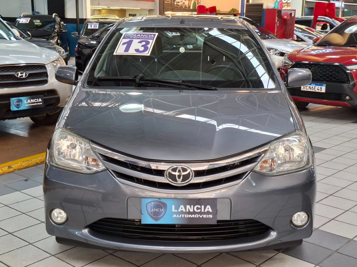 ETIOS 1.5 XLS 16V