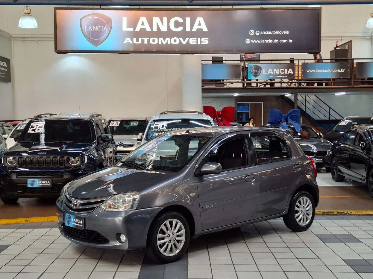 ETIOS 1.5 XLS 16V