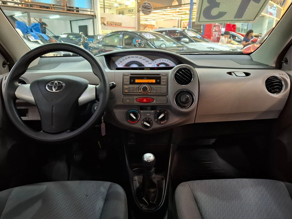 ETIOS 1.5 XLS 16V