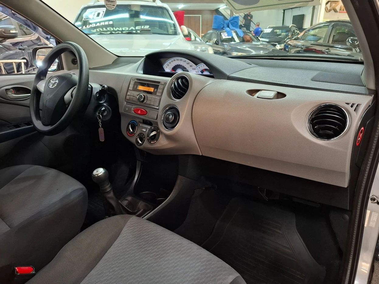ETIOS 1.5 XLS 16V