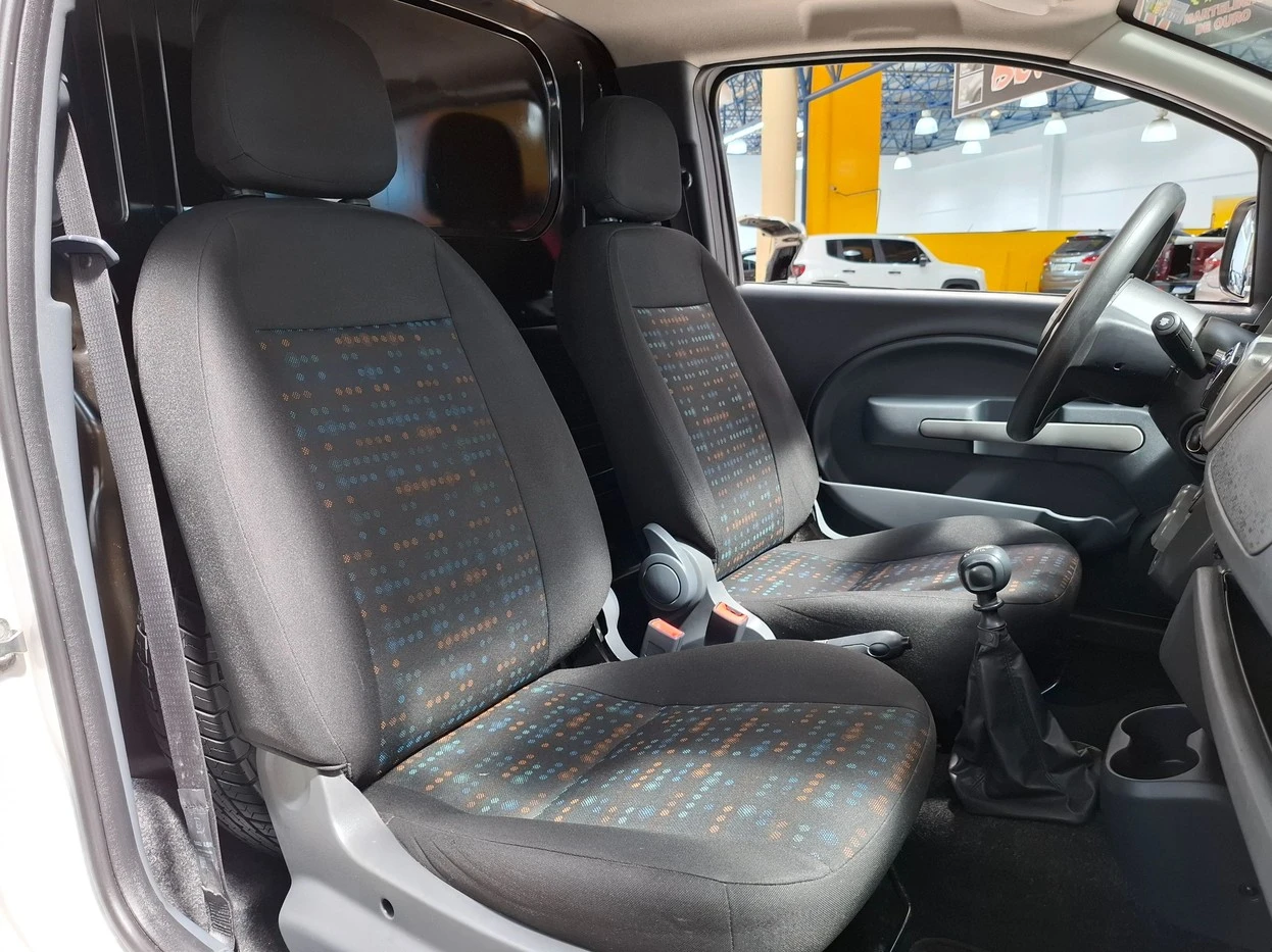 FIORINO 1.4 MPI FURGÃO ENDURANCE 8V