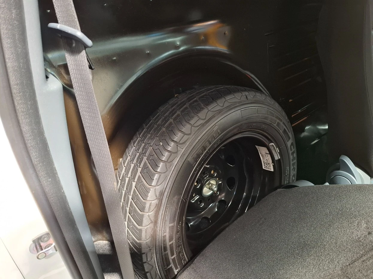 FIORINO 1.4 MPI FURGÃO ENDURANCE 8V