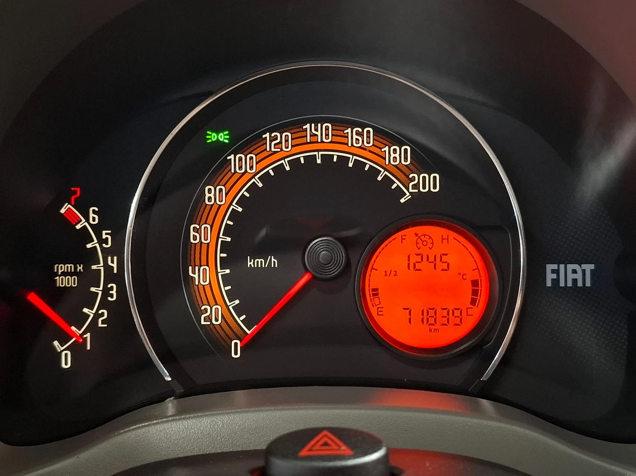 FIORINO 1.4 MPI FURGÃO ENDURANCE 8V