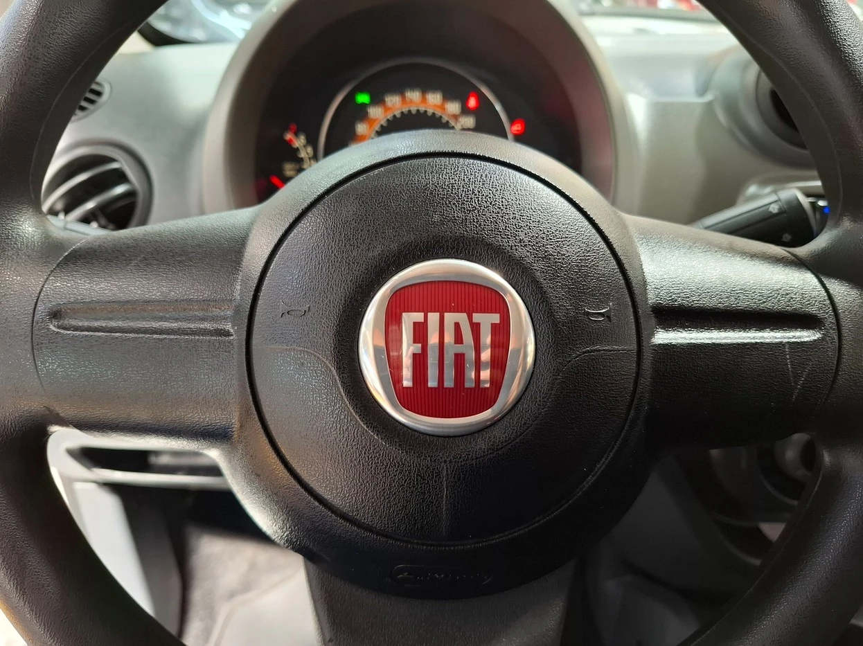 FIORINO 1.4 MPI FURGÃO ENDURANCE 8V