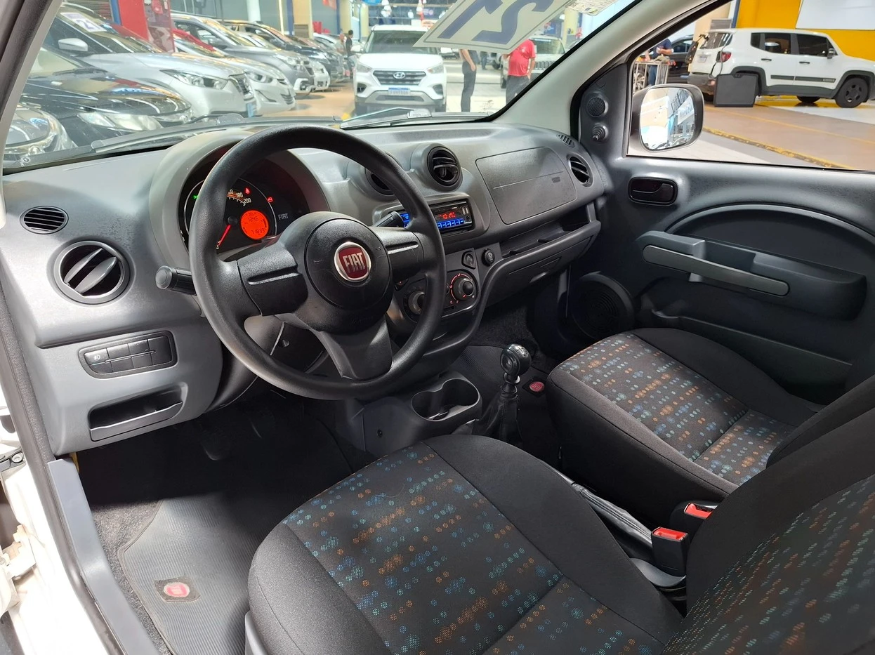 FIORINO 1.4 MPI FURGÃO ENDURANCE 8V