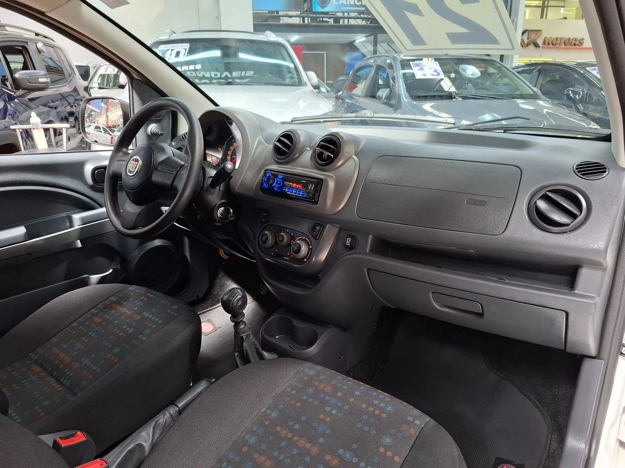 FIORINO 1.4 MPI FURGÃO ENDURANCE 8V