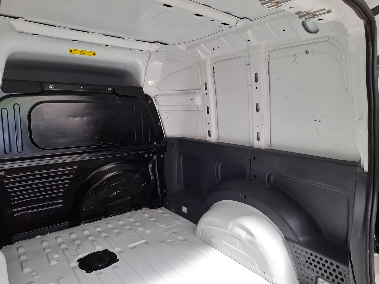 FIORINO 1.4 MPI FURGÃO ENDURANCE 8V