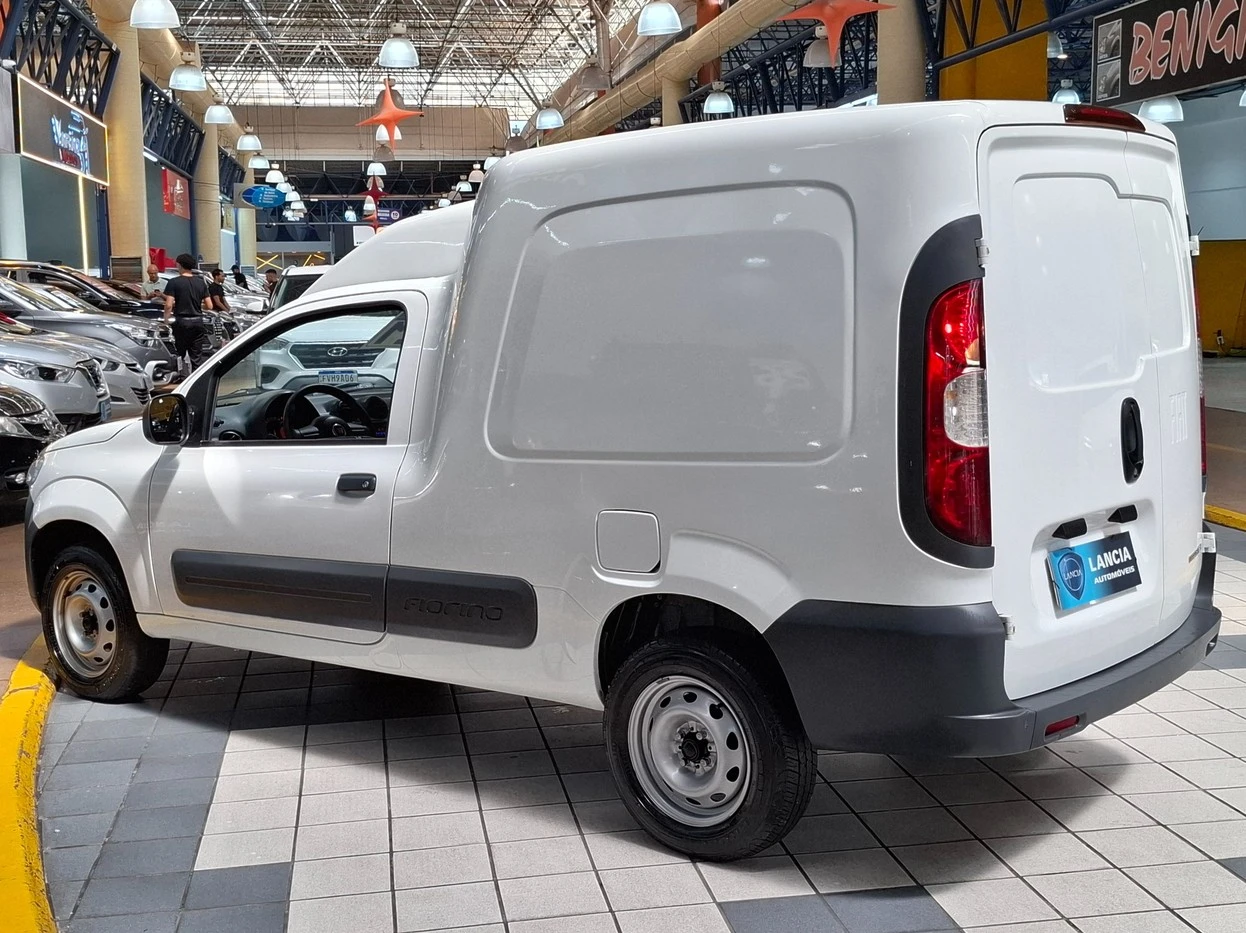FIORINO 1.4 MPI FURGÃO ENDURANCE 8V