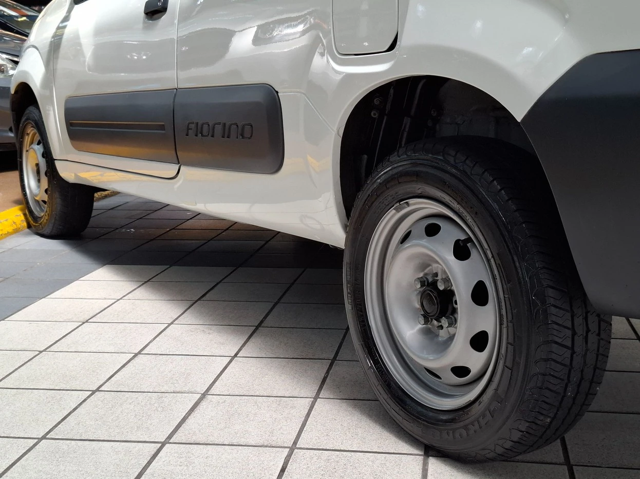FIORINO 1.4 MPI FURGÃO ENDURANCE 8V