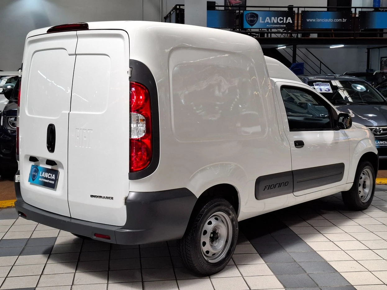 FIORINO 1.4 MPI FURGÃO ENDURANCE 8V