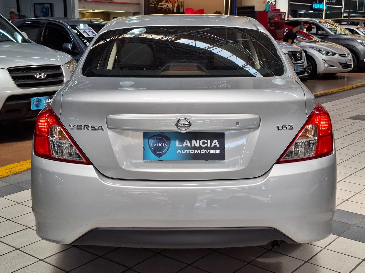 VERSA 1.6 16V S