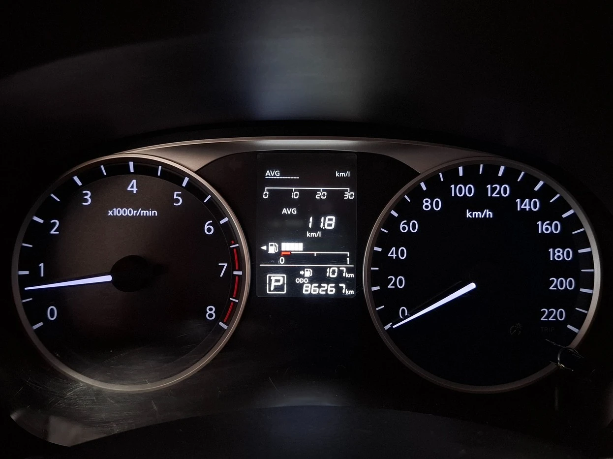 KICKS 1.6 16V ACTIVE