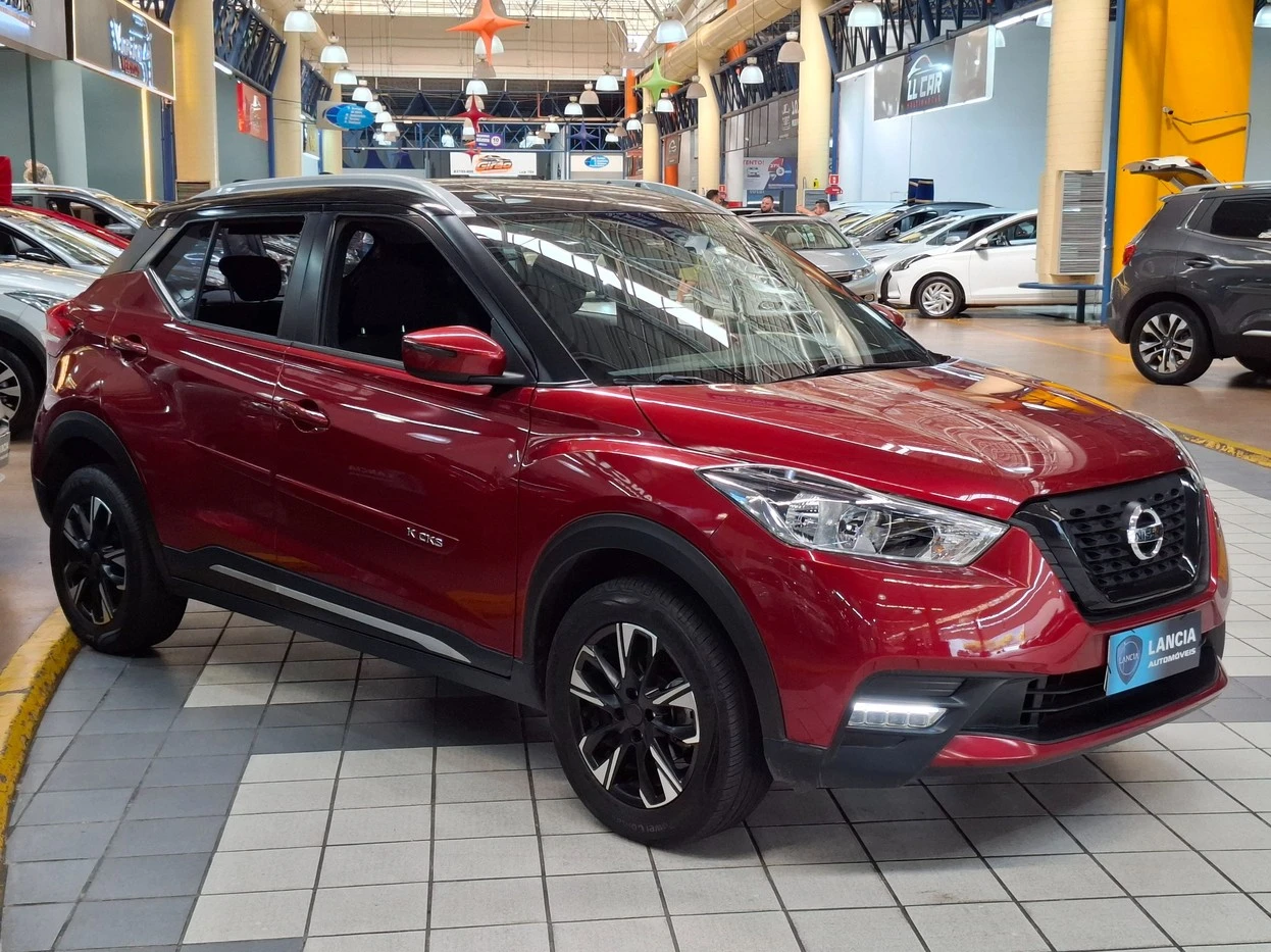 KICKS 1.6 16V ACTIVE