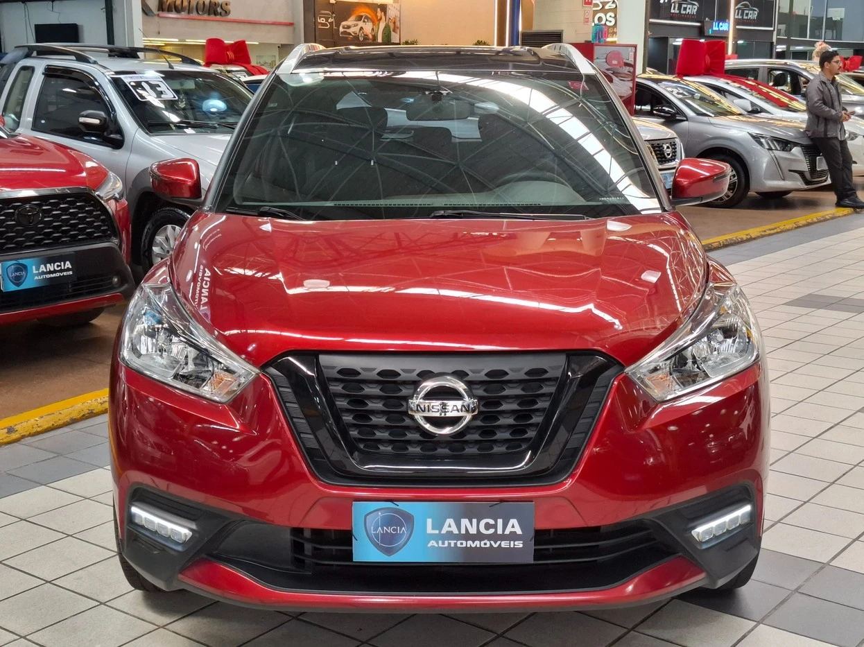 KICKS 1.6 16V ACTIVE