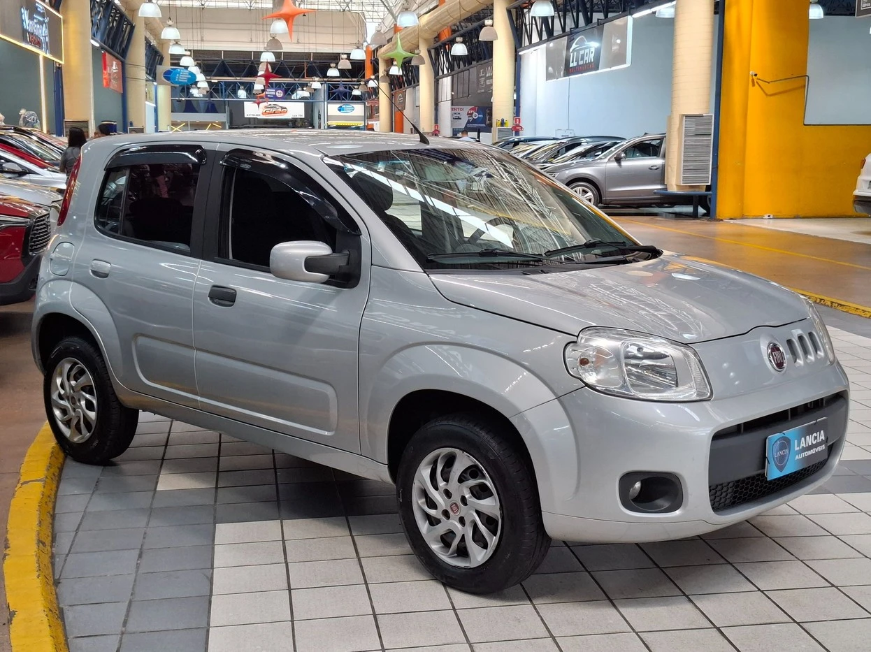 UNO 1.0 EVO VIVACE 8V