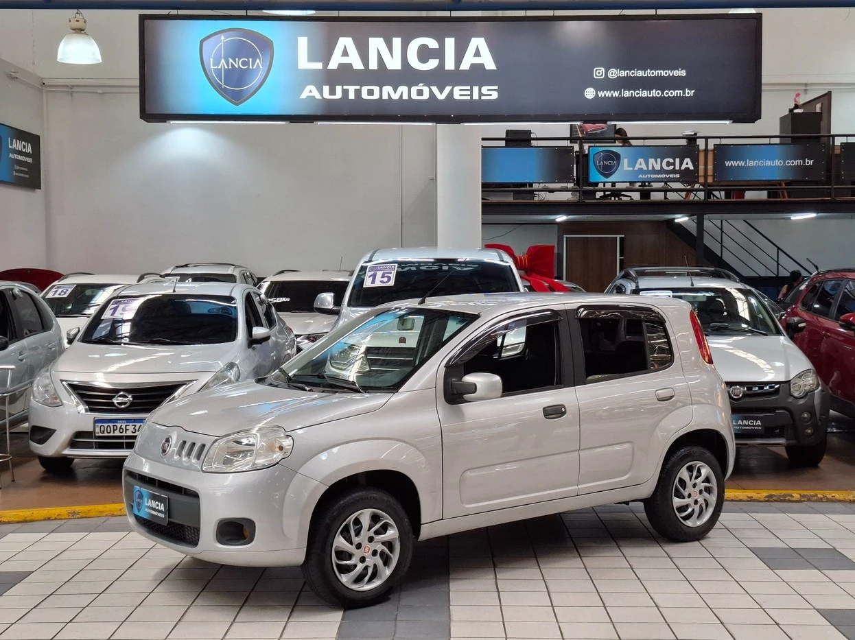 UNO 1.0 EVO VIVACE 8V