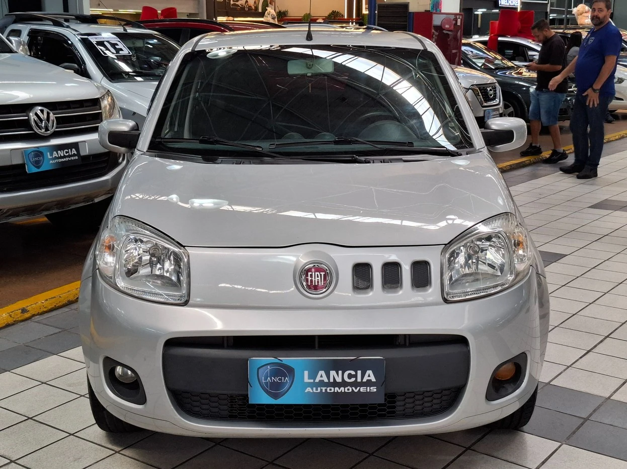 UNO 1.0 EVO VIVACE 8V