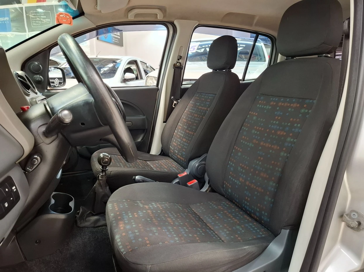 UNO 1.0 EVO VIVACE 8V