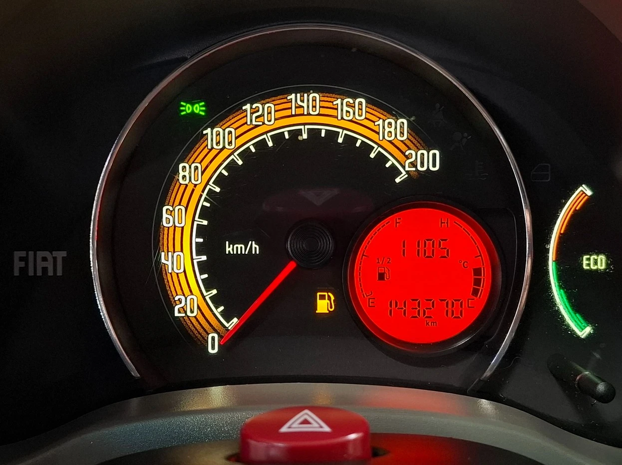 UNO 1.0 EVO VIVACE 8V