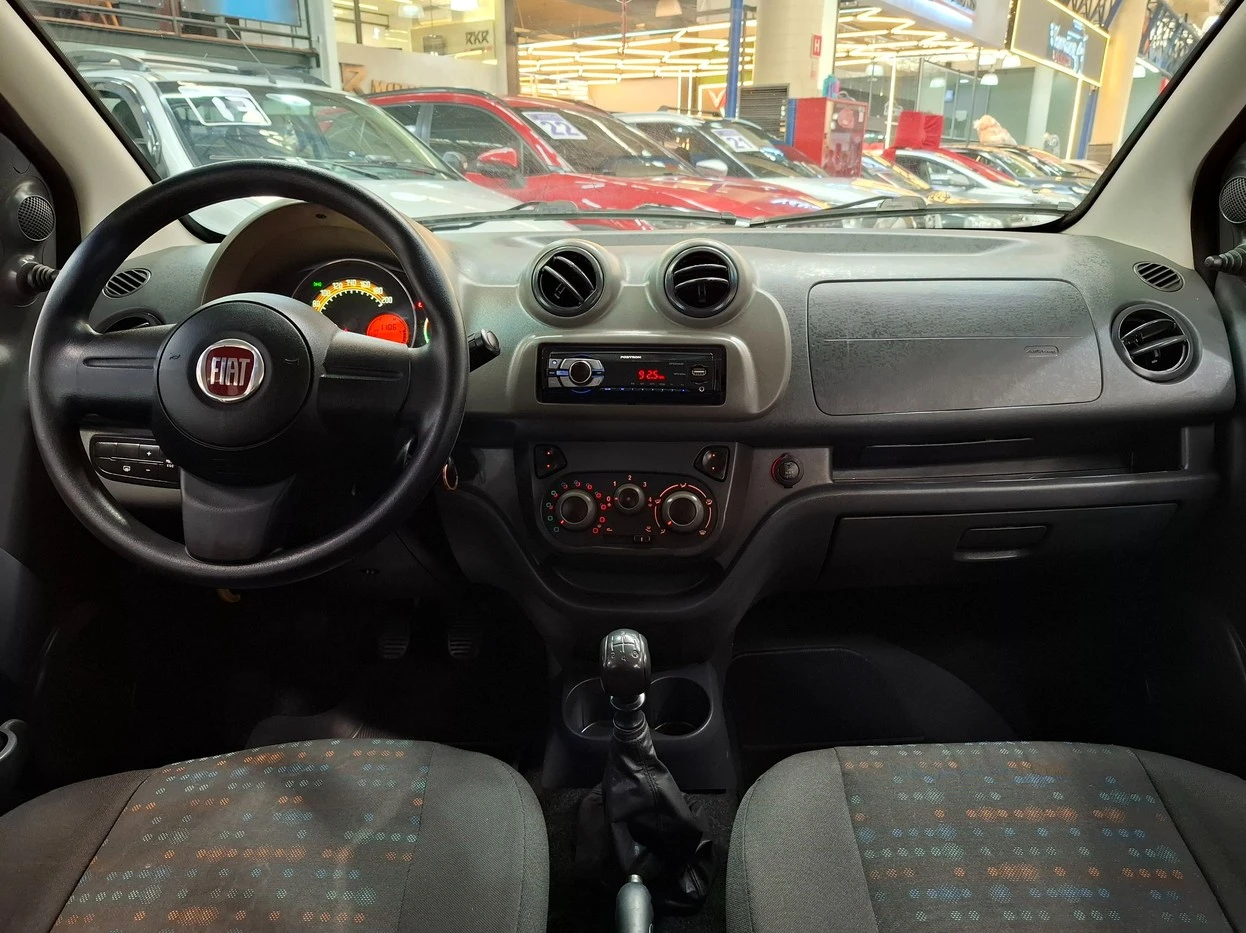 UNO 1.0 EVO VIVACE 8V