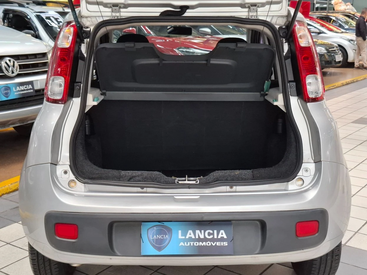 UNO 1.0 EVO VIVACE 8V