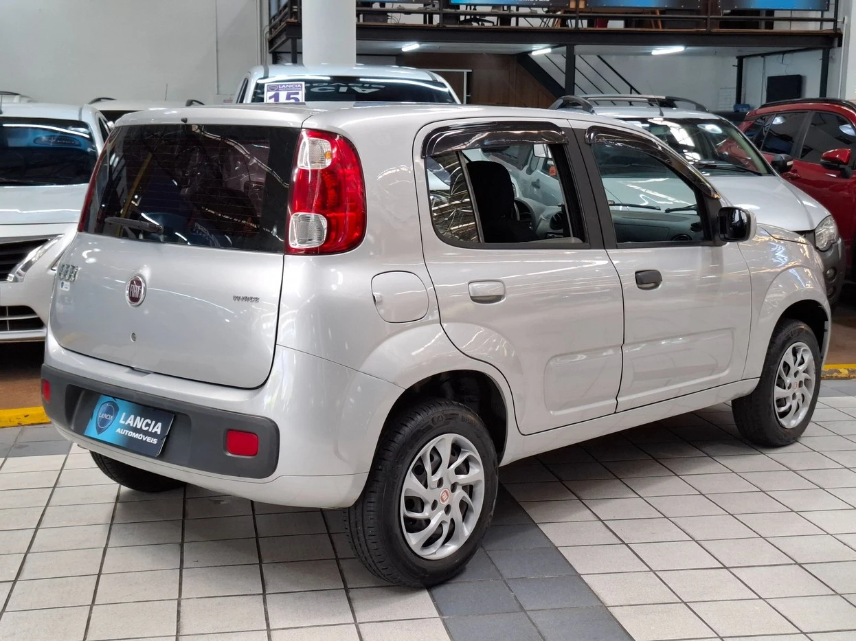 UNO 1.0 EVO VIVACE 8V