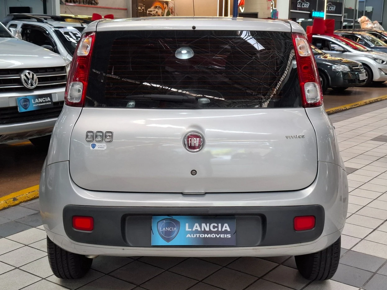 UNO 1.0 EVO VIVACE 8V