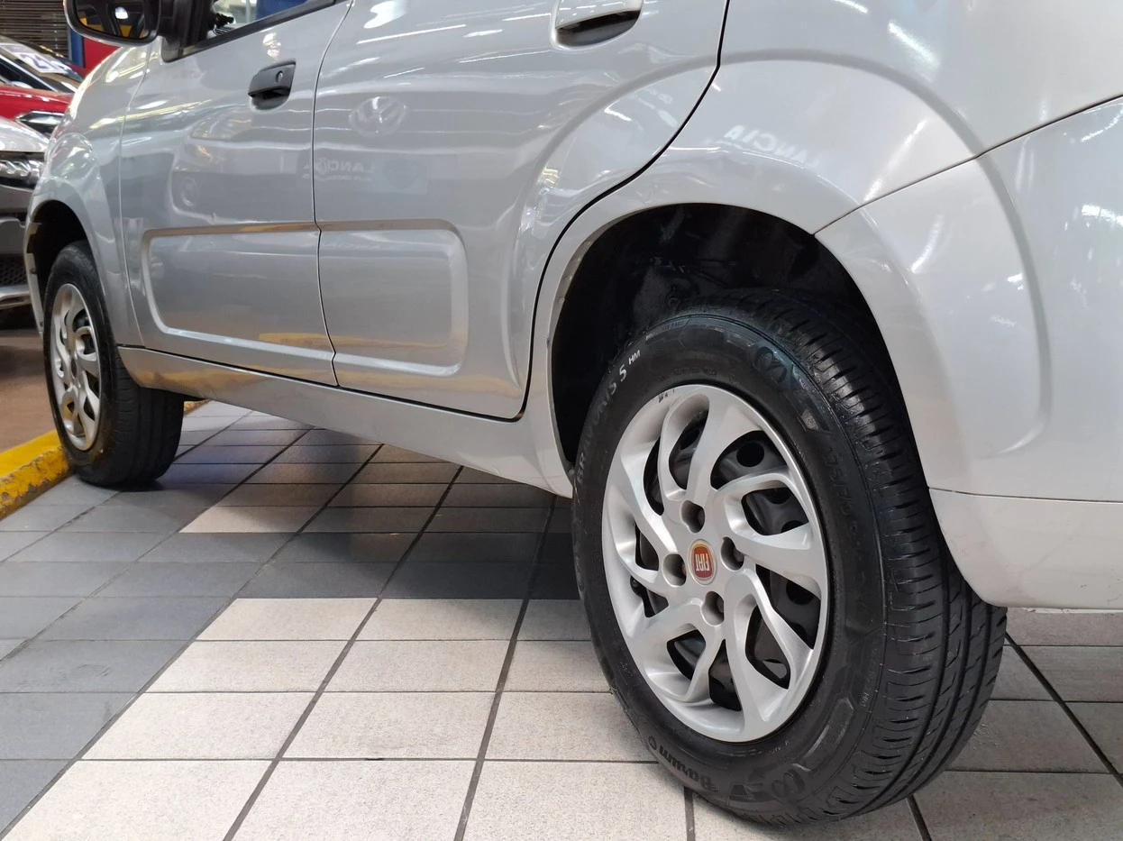 UNO 1.0 EVO VIVACE 8V