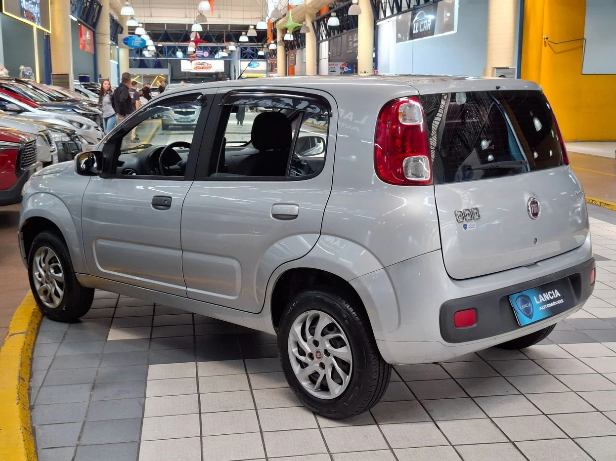 UNO 1.0 EVO VIVACE 8V