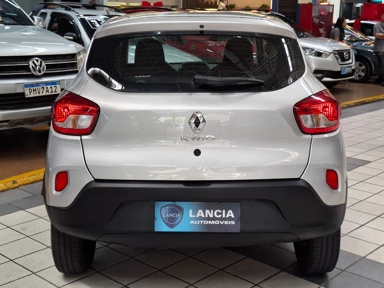 KWID 1.0 12V SCE ZEN