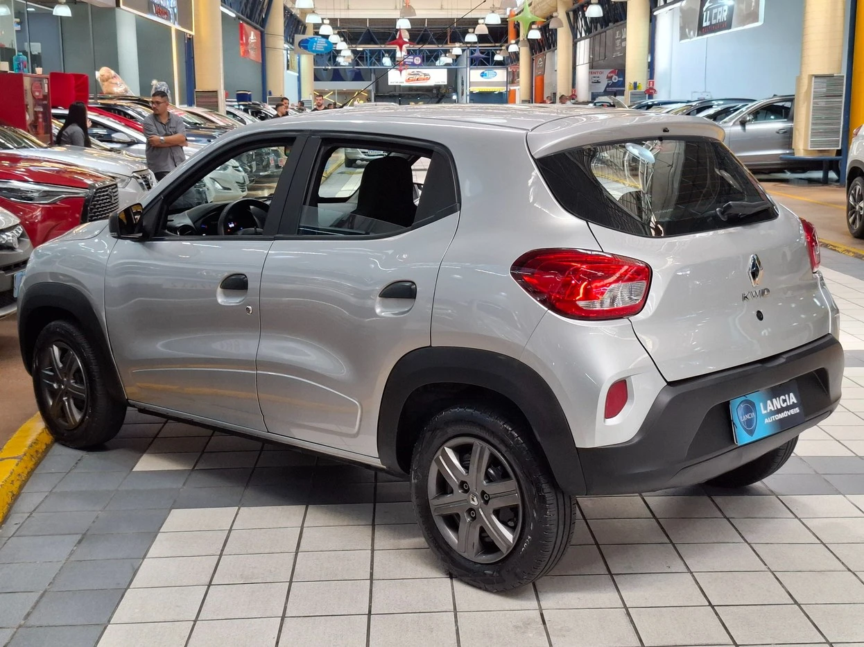 KWID 1.0 12V SCE ZEN