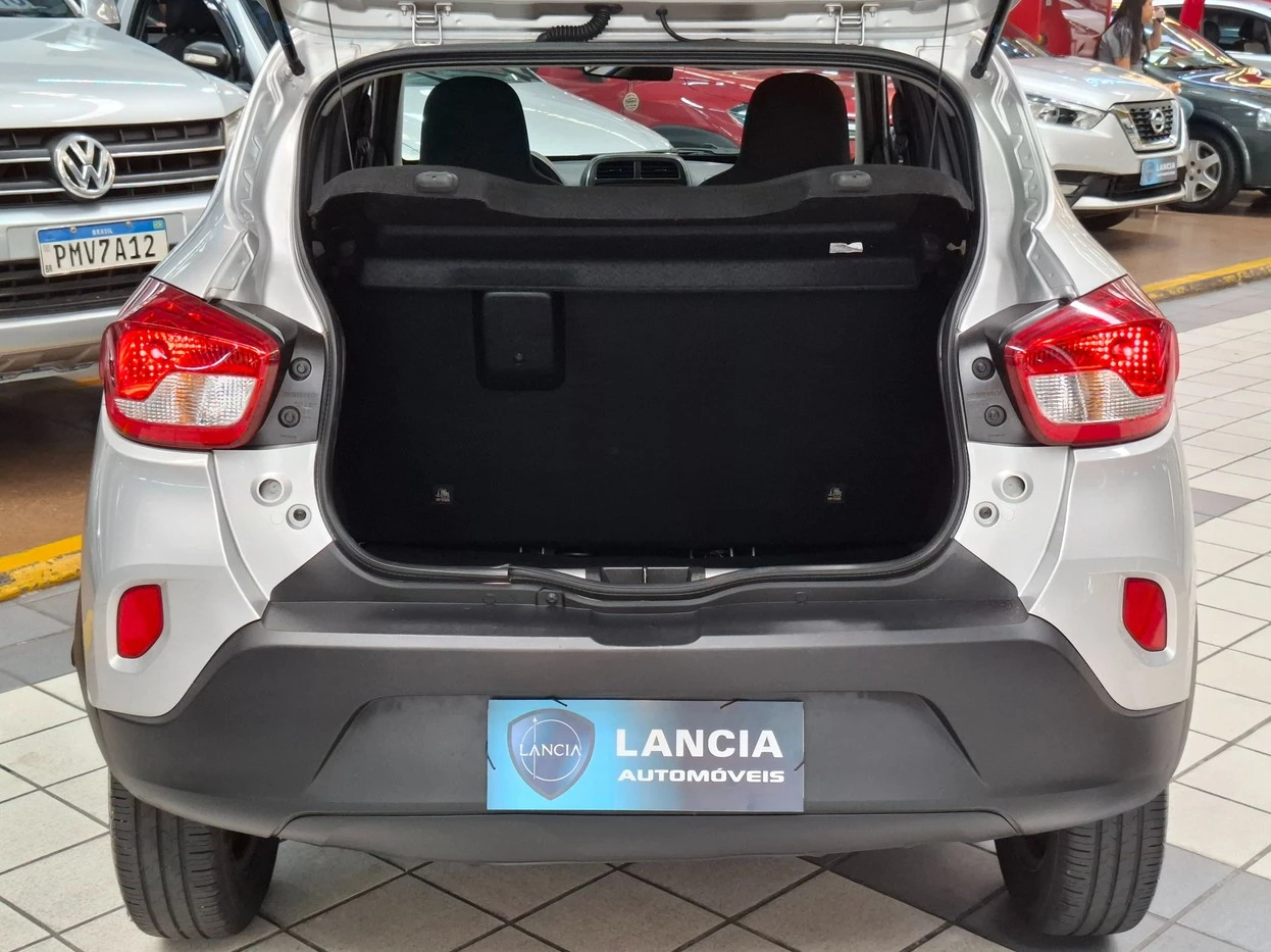 KWID 1.0 12V SCE ZEN