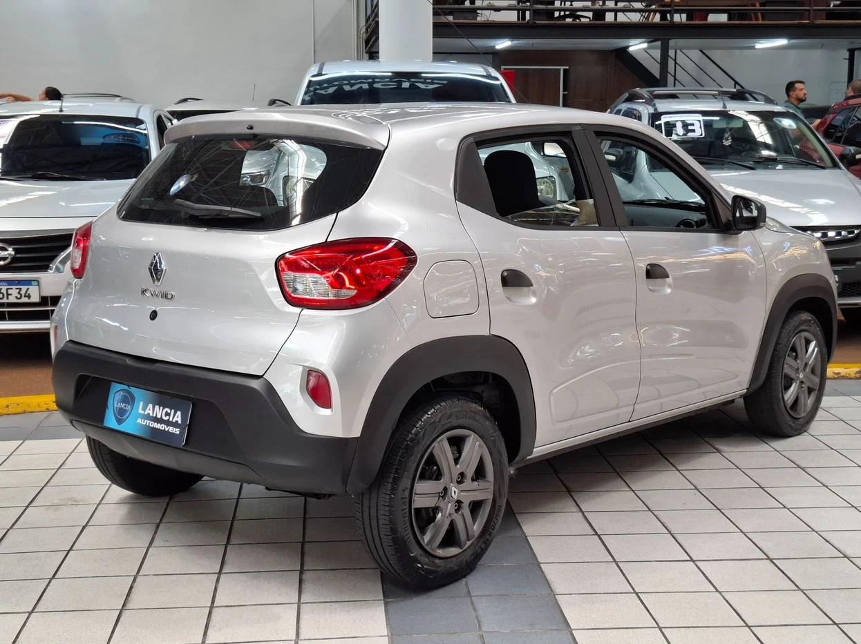 RENAULT KWID