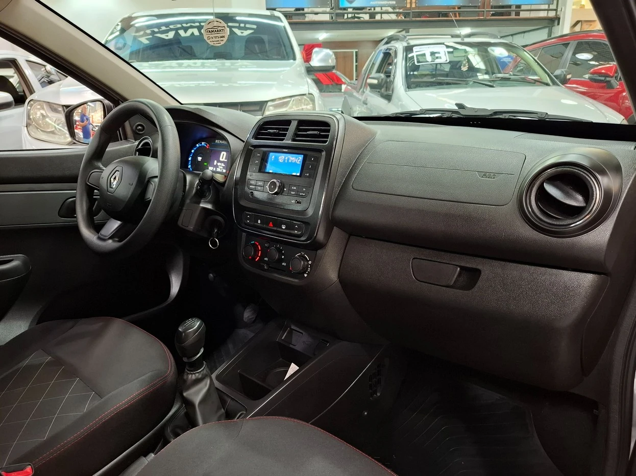 KWID 1.0 12V SCE ZEN