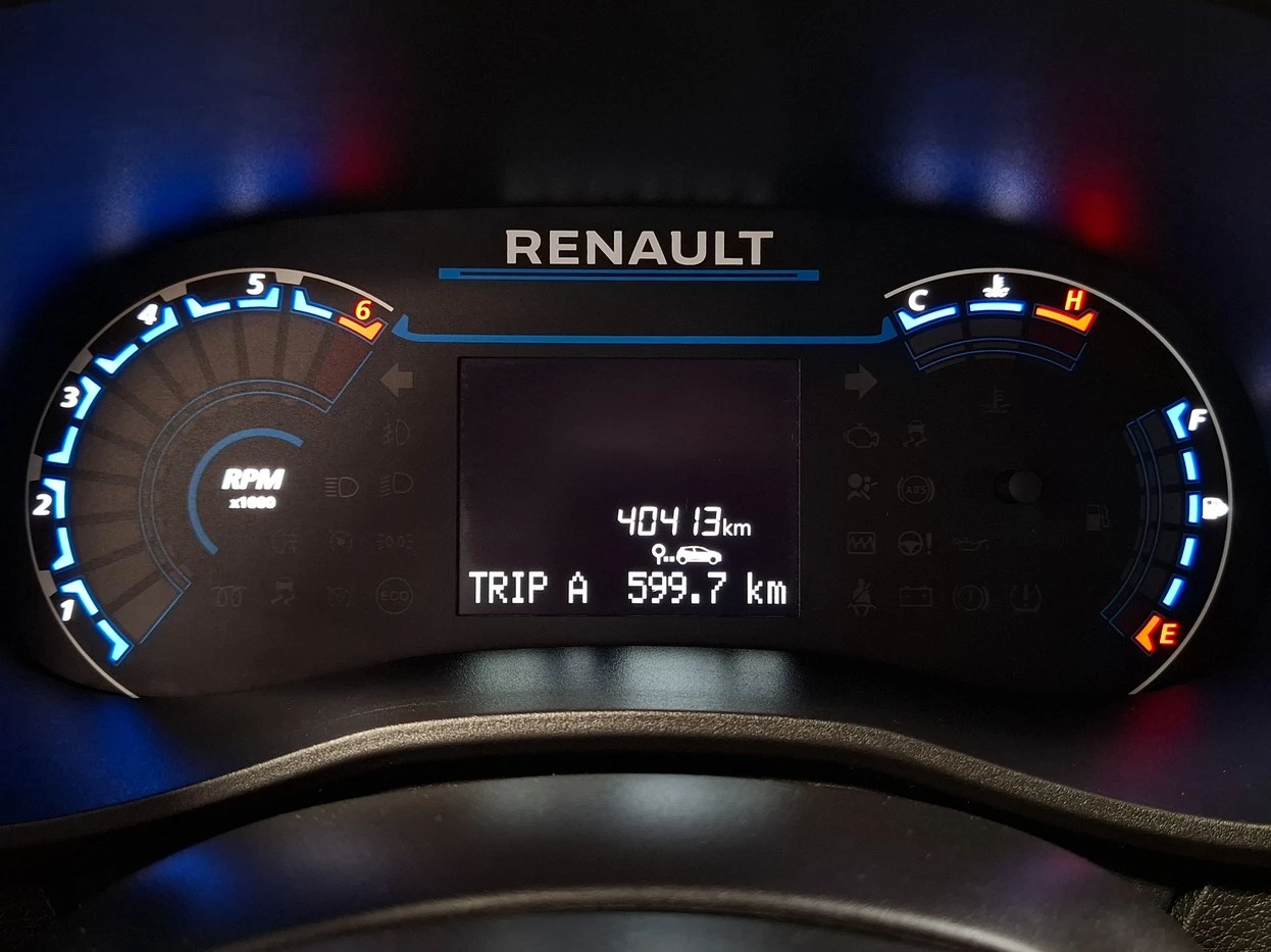 KWID 1.0 12V SCE ZEN