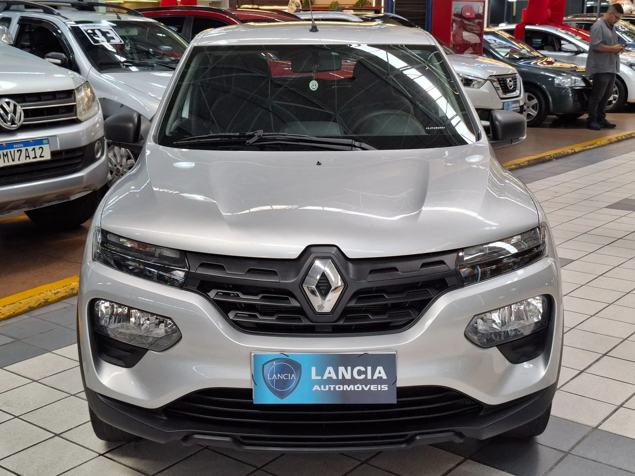 KWID 1.0 12V SCE ZEN