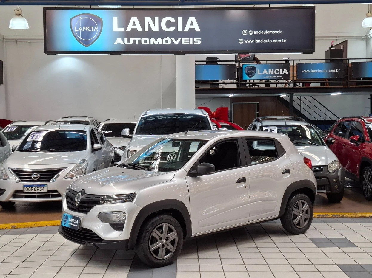 KWID 1.0 12V SCE ZEN