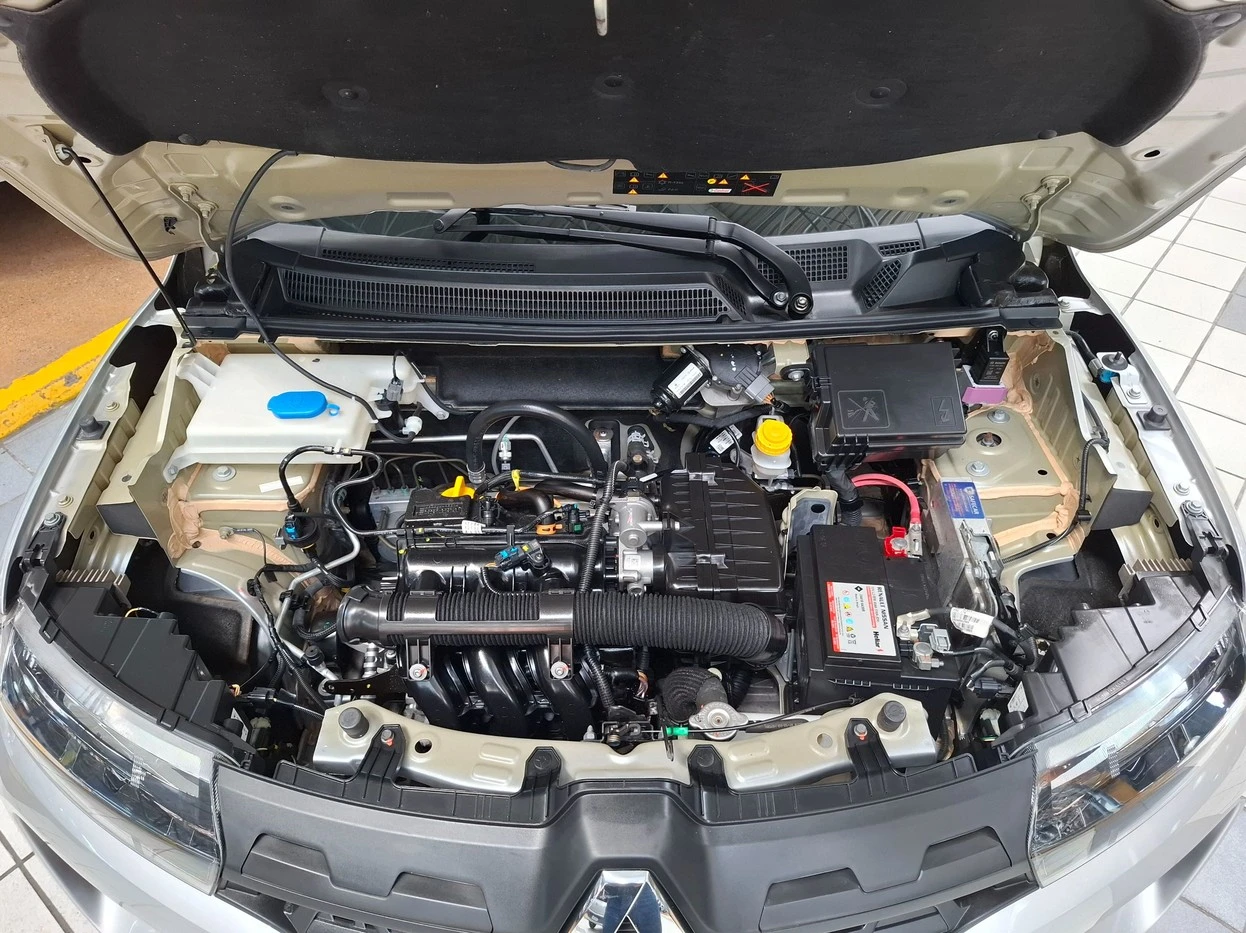 KWID 1.0 12V SCE ZEN