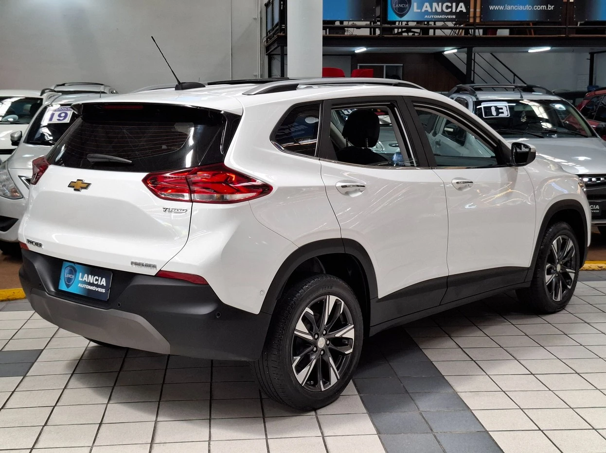 TRACKER 1.2 TURBO PREMIER