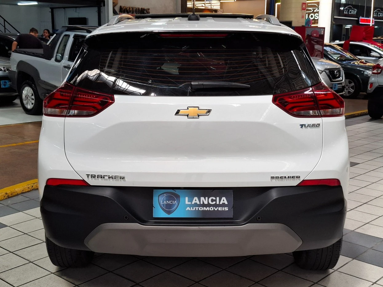 TRACKER 1.2 TURBO PREMIER