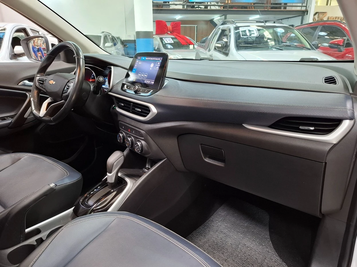 TRACKER 1.2 TURBO PREMIER