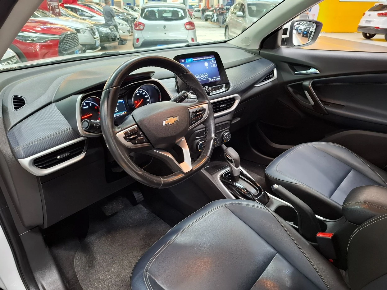 TRACKER 1.2 TURBO PREMIER