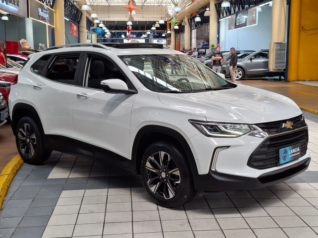 TRACKER 1.2 TURBO PREMIER