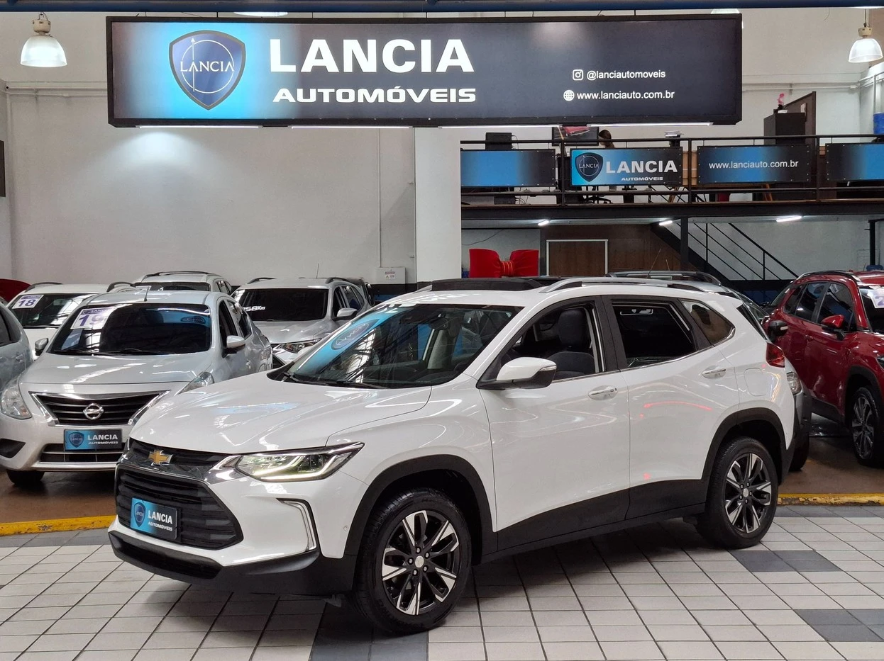 TRACKER 1.2 TURBO PREMIER