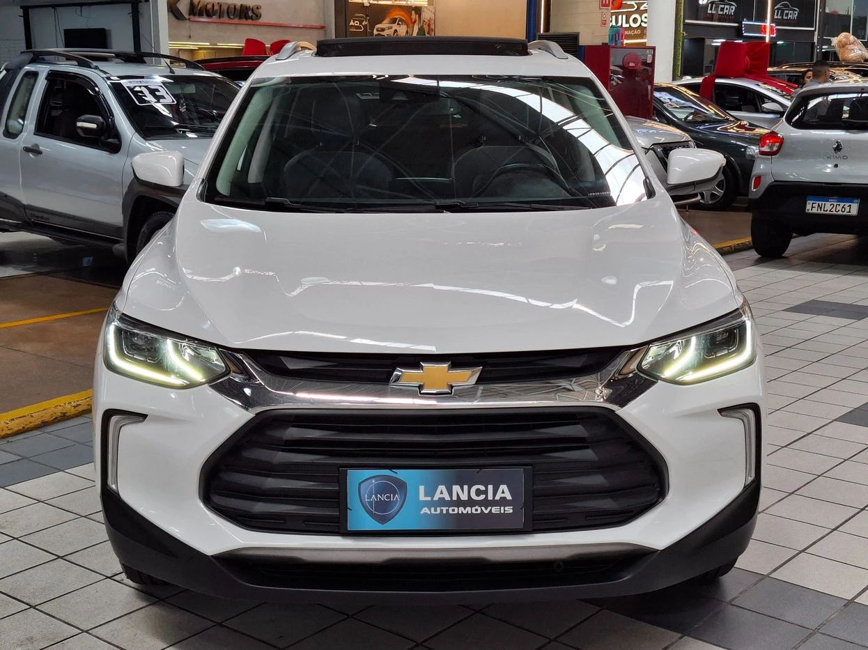 TRACKER 1.2 TURBO PREMIER