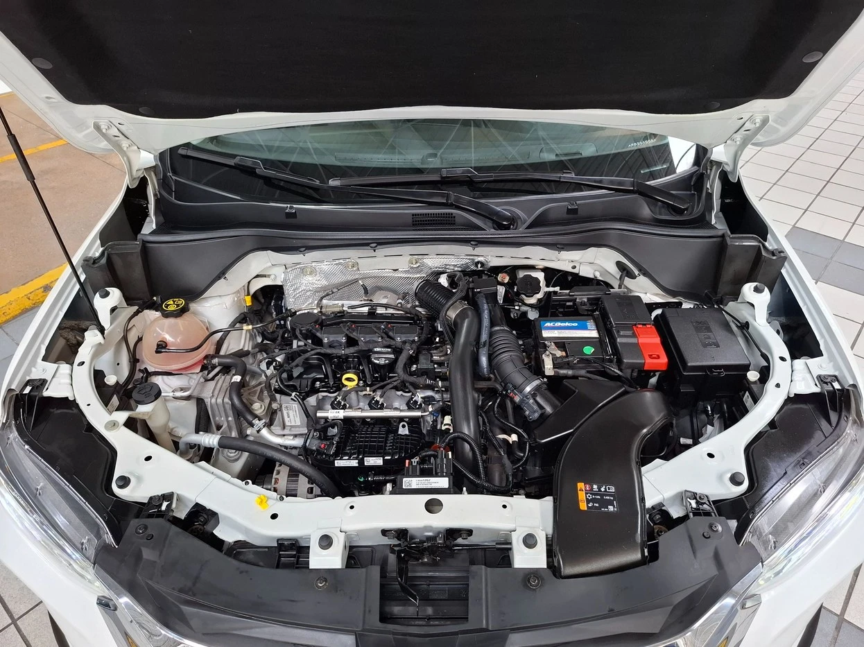 TRACKER 1.2 TURBO PREMIER