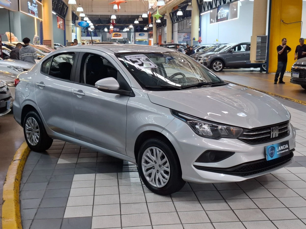 FIAT CRONOS