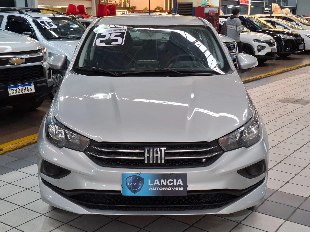 FIAT CRONOS