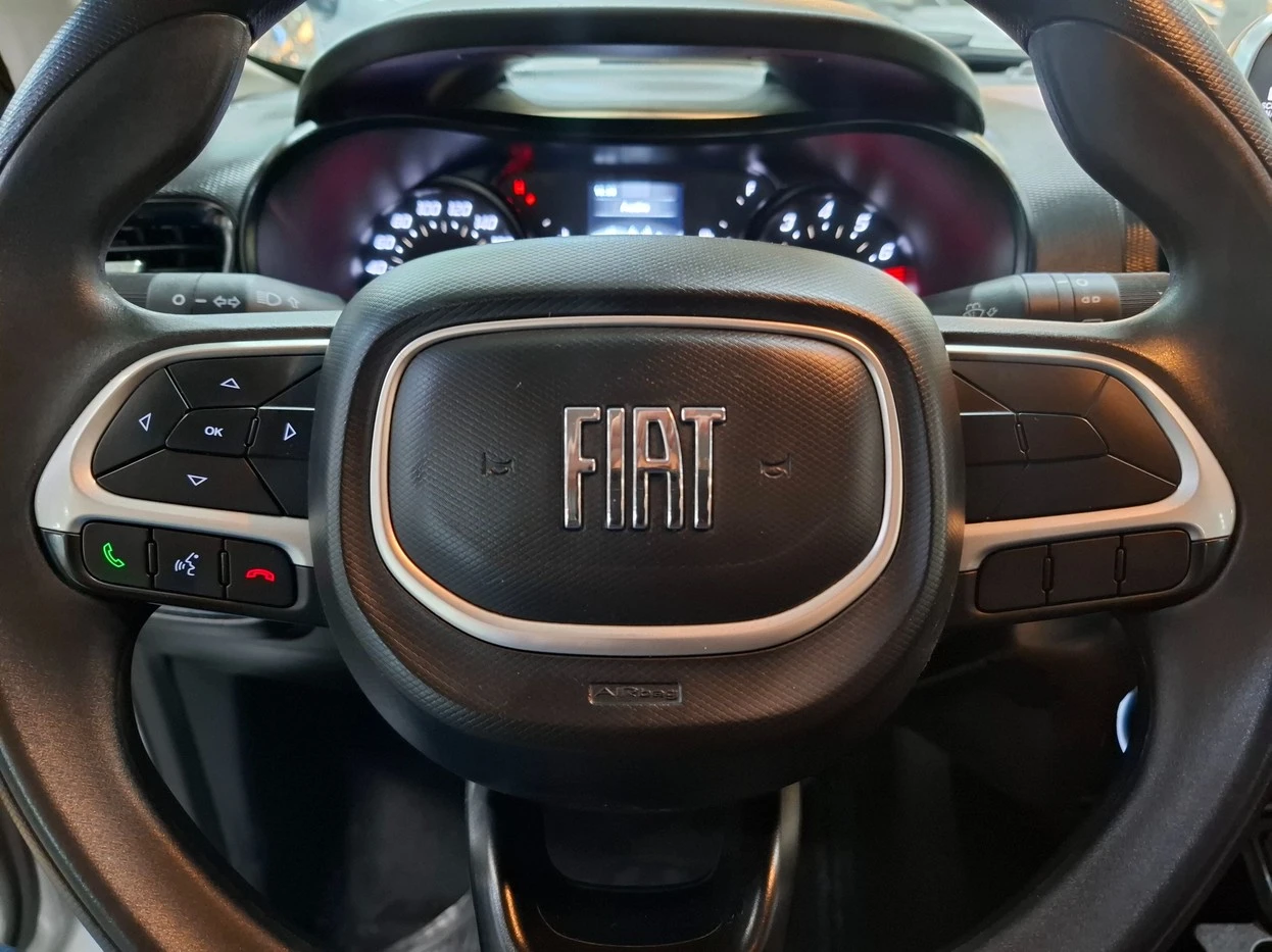 FIAT CRONOS