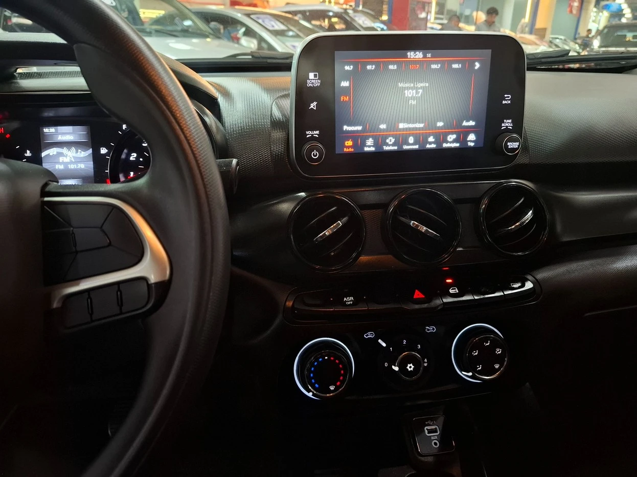 FIAT CRONOS